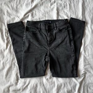 Black Calvin Klein Skinny Jeans